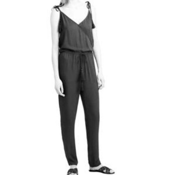 J Crew Tassel Jumpsuit - Picture 1 of 2